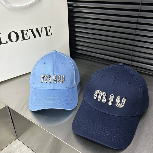 Miu Miu Hat MUH00114-1